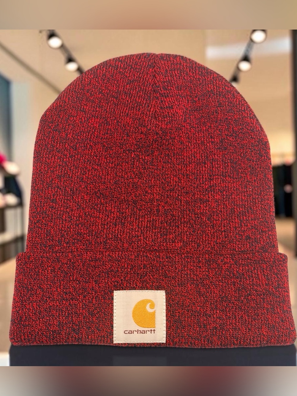 Carhartt Adult A18 Knit Cuffed Beanie / Unisex